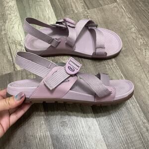 Chaco Lowdown Sandals – Orchid (Style JCH199864) – Women’s Size 7